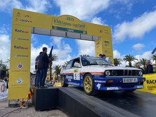 9è Rally Catalunya – Costa Daurada Legend (Foto: Albert San Andrés)